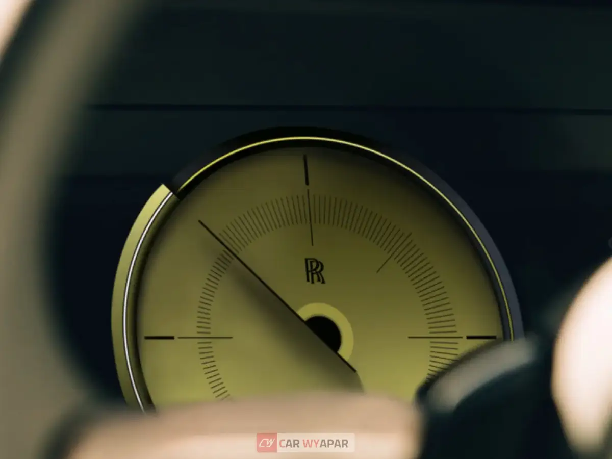 Rolls Royce Ghost Top Feature